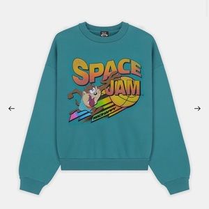 Madhappy SpaceJam Collab Crewneck